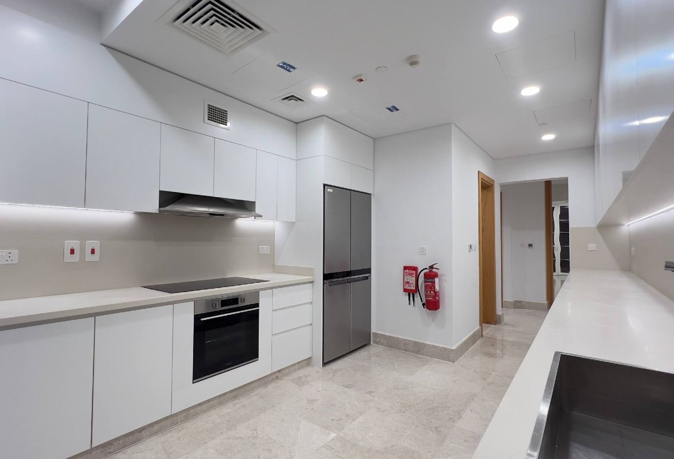 Luxury 3BR+Maid|Amazing Sea View|Floresta