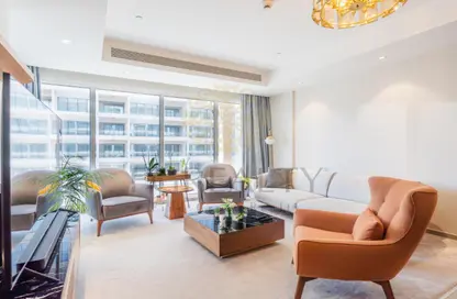 Apartment - 1 Bedroom - 2 Bathrooms for sale in Downtown - Qatar Entertainment City - Lusail