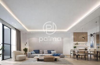 Apartment - 2 Bedrooms - 3 Bathrooms for sale in Waterfront Commercial - The Waterfront - Lusail