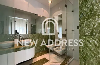 Penthouse - 3 Bedrooms - 4 Bathrooms for rent in West Bay Tower - West Bay - West Bay - Doha