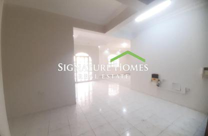 Villa - 4 Bedrooms - 4 Bathrooms for rent in OqbaBin Nafie Steet - Old Airport Road - Doha