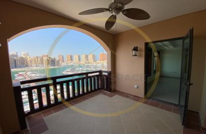 Townhouse - 2 - 3 for rent in La Croisette - Porto Arabia - The Pearl Island - Doha