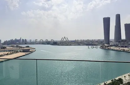 Apartment - 2 Bedrooms - 3 Bathrooms for sale in Seef Lusail Tower 1 - Seef Lusail - Lusail City - Lusail