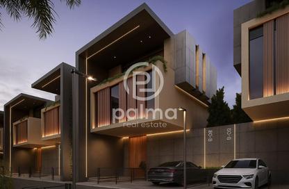 Villa - 5 Bedrooms - 7 Bathrooms for sale in The Grid Residence - Al Kheesa - Umm Salal Mohammed