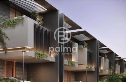 Villa - 5 Bedrooms - 7 Bathrooms for sale in The Grid Residence - Al Kheesa - Umm Salal Mohammed