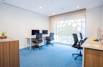 مساحات مكتبية - غرفة نوم - 1 حمام للايجار في فوكس هيلز - فوكس هيلز - الوسيل