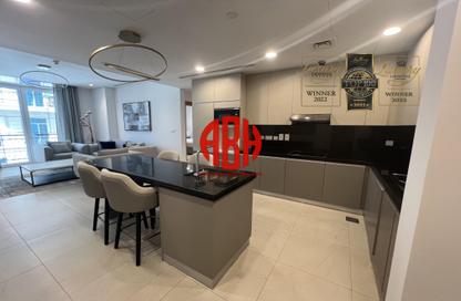 Apartment - 1 Bedroom - 2 Bathrooms for rent in Floresta Gardens - Floresta Gardens - The Pearl Island - Doha