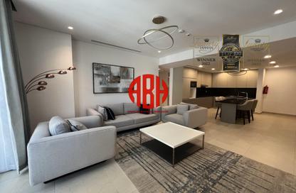 Apartment - 1 Bedroom - 2 Bathrooms for rent in Floresta Gardens - Floresta Gardens - The Pearl Island - Doha