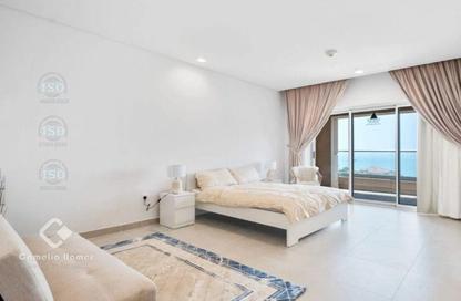 Apartment - 2 Bedrooms - 4 Bathrooms for sale in Al Mutahidah Tower - Viva Bahriyah - The Pearl Island - Doha