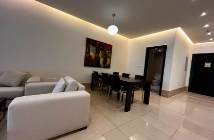 Apartment - 2 Bedrooms - 3 Bathrooms for rent in Al Shatt Street - West Bay - Doha Apartment - 2 Bedrooms - 3 Bathrooms for rent in Al Shatt Street - West Bay - Doha