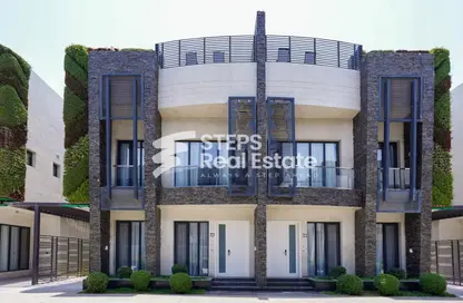 Villa - 5 Bedrooms - 6 Bathrooms for rent in Umm Al Amad - Umm Al Amad - Al Shamal