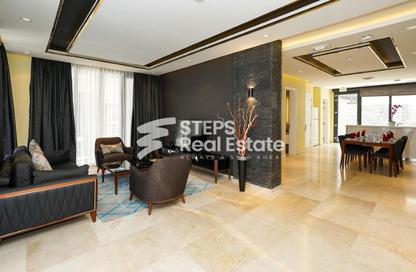 Villa - 5 - 6 for rent in Umm Al Amad - Umm Al Amad - Al Shamal