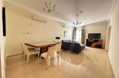 Apartment - 3 Bedrooms - 3 Bathrooms for rent in Regency Residence Musheireb - Musheireb - Doha