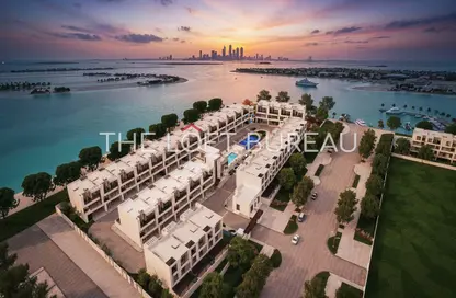 فيلا - 4 غرف نوم - 5 حمامات للبيع في كارلتون هاوس - جزيرة قطيفان - الوسيل