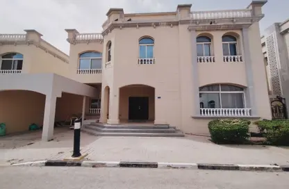 فيلا - 5 غرف نوم - 5 حمامات للايجار في الريان - الريان - الدوحة