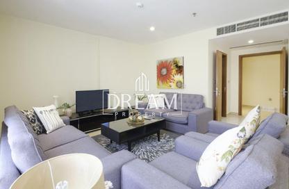 Apartment - 2 Bedrooms - 3 Bathrooms for rent in Fereej Bin Mahmoud North - Fereej Bin Mahmoud - Doha