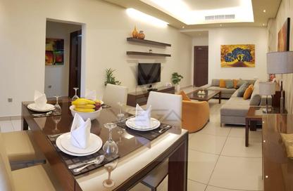 Apartment - 2 - 2 for rent in Umm Ghwailina Comm - Umm Ghuwalina - Umm Ghuwailina - Doha