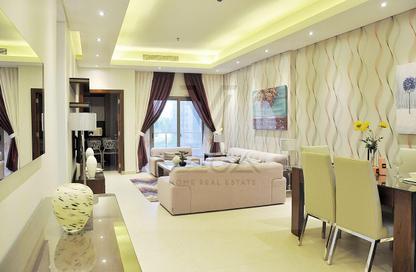 Apartment - 2 - 2 for rent in Umm Ghwailina Comm - Umm Ghuwalina - Umm Ghuwailina - Doha