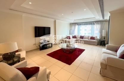 Apartment - 1 - 2 for rent in East Porto Drive - Porto Arabia - The Pearl Island - Doha Apartment - 1 - 2 for rent in East Porto Drive - Porto Arabia - The Pearl Island - Doha