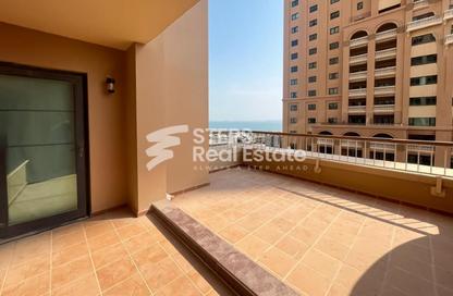 Apartment - 1 - 2 for rent in East Porto Drive - Porto Arabia - The Pearl Island - Doha Apartment - 1 - 2 for rent in East Porto Drive - Porto Arabia - The Pearl Island - Doha