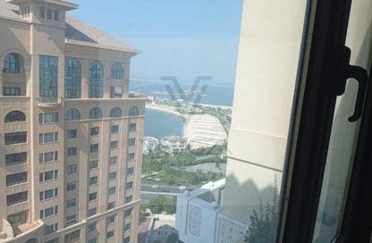 Apartment - Studio - 1 for rent in East Porto Drive - Porto Arabia - The Pearl Island - Doha