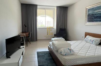 Apartment - 1 Bedroom - 2 Bathrooms for rent in Viva East - Viva Bahriyah - The Pearl Island - Doha Apartment - 1 Bedroom - 2 Bathrooms for rent in Viva East - Viva Bahriyah - The Pearl Island - Doha