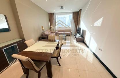 Apartment - 1 Bedroom - 2 Bathrooms for rent in West Bay Tower - West Bay - West Bay - Doha