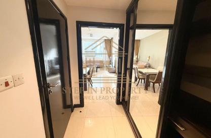 Apartment - 1 Bedroom - 2 Bathrooms for rent in West Bay Tower - West Bay - West Bay - Doha
