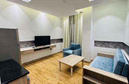 Apartment - 1 Bedroom - 1 Bathroom for rent in Al Sadd Road - Al Sadd - Doha