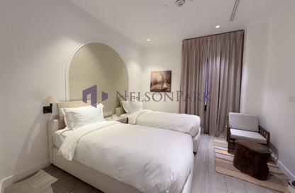 Apartment - 2 - 2 for rent in Mina Hotel and Residences - Corniche Road - Doha