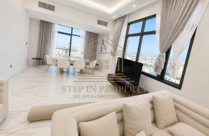 Apartment - 2 Bedrooms - 3 Bathrooms for rent in Residential D5 - Fox Hills South - Fox Hills - Lusail Apartment - 2 Bedrooms - 3 Bathrooms for rent in Residential D5 - Fox Hills South - Fox Hills - Lusail
