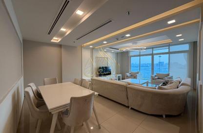 Apartment - 3 - 4 for rent in Al Erkyah City - Lusail Apartment - 3 - 4 for rent in Al Erkyah City - Lusail