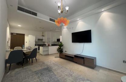 Apartment - 2 Bedrooms - 4 Bathrooms for rent in Mamsha Bay - Lusail Apartment - 2 Bedrooms - 4 Bathrooms for rent in Mamsha Bay - Lusail