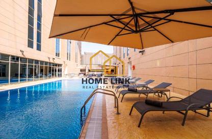 Apartment - 1 Bedroom - 2 Bathrooms for rent in Al Sadd Road - Al Sadd - Doha