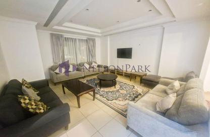 Apartment - 1 Bedroom - 2 Bathrooms for rent in West Porto Drive - Porto Arabia - The Pearl Island - Doha