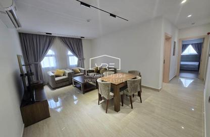 Apartment - 2 - 2 for rent in Madinat Khalifa South - Madinat Khalifa - Doha
