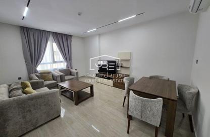 Apartment - 2 - 2 for rent in Madinat Khalifa South - Madinat Khalifa - Doha