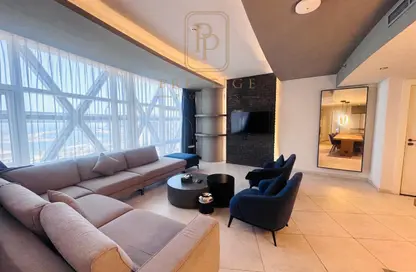 Apartment - 3 Bedrooms - 3 Bathrooms for rent in Lusail Residence - Marina District - Lusail