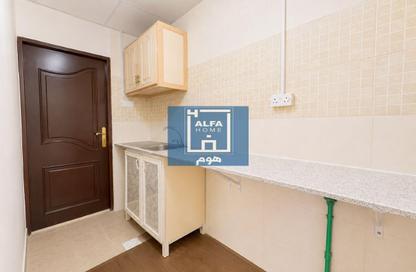 Apartment - Studio - 1 for rent in Muaither Area - Al Rayyan - Doha