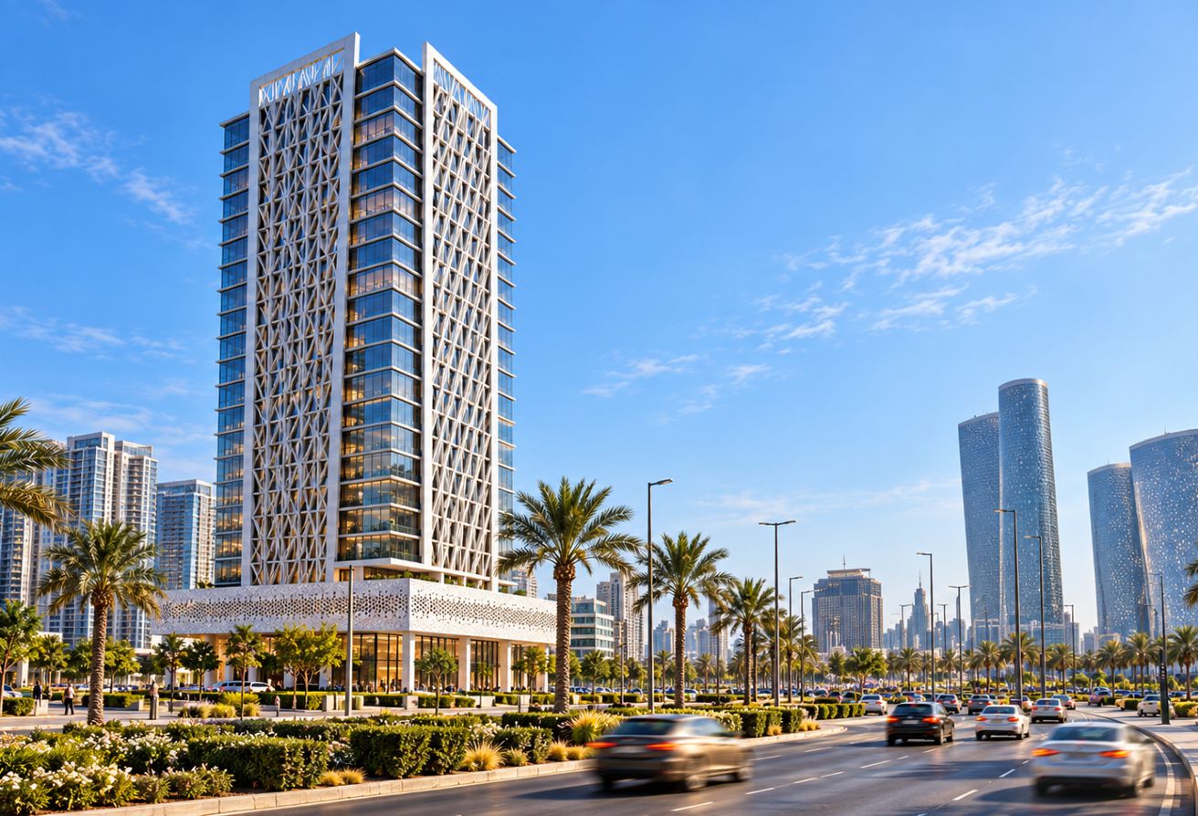 2BR + MAID | LUSAIL | ONLY 5% UPFRONT |16k MONTHLY