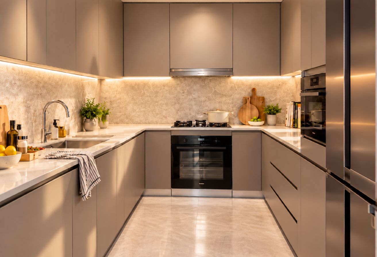 2BR + MAID | LUSAIL | ONLY 5% UPFRONT |16k MONTHLY thumbnail 12