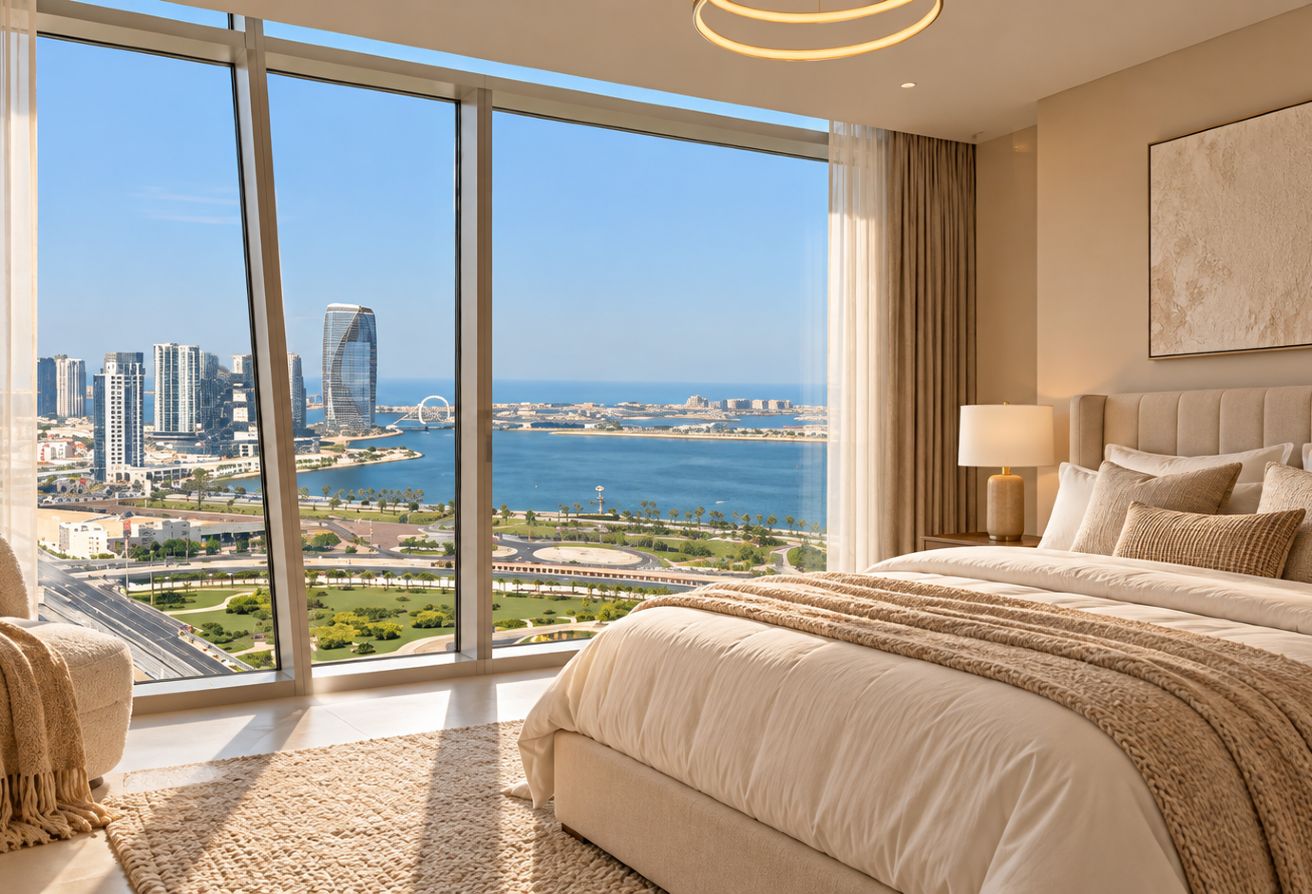 2BR + MAID | LUSAIL | ONLY 5% UPFRONT |16k MONTHLY thumbnail 8