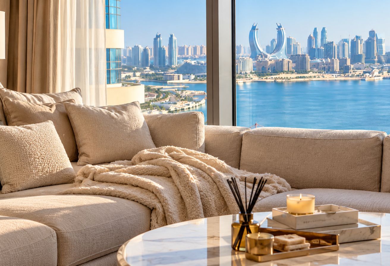 2BR + MAID | LUSAIL | ONLY 5% UPFRONT |16k MONTHLY thumbnail 5