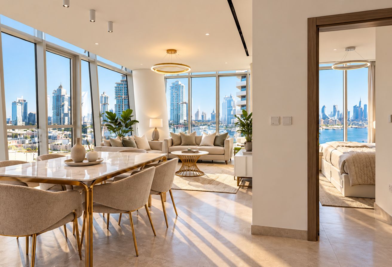 2BR + MAID | LUSAIL | ONLY 5% UPFRONT |16k MONTHLY thumbnail 7