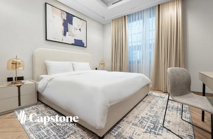 Apartment - 3 Bedrooms - 3 Bathrooms for sale in Bliss Residences - Fox Hills - Lusail Apartment - 3 Bedrooms - 3 Bathrooms for sale in Bliss Residences - Fox Hills - Lusail