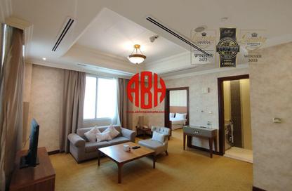 Apartment - 1 - 2 for rent in Al Sadd Road - Al Sadd - Doha
