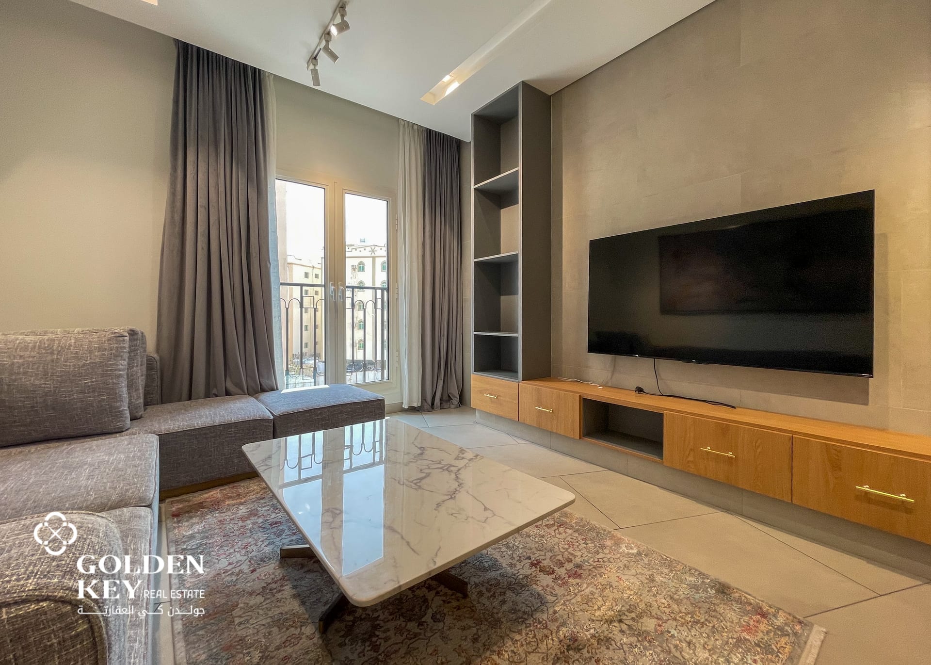 Furnished | Luxury 2 Bedroom in Al Mansoura