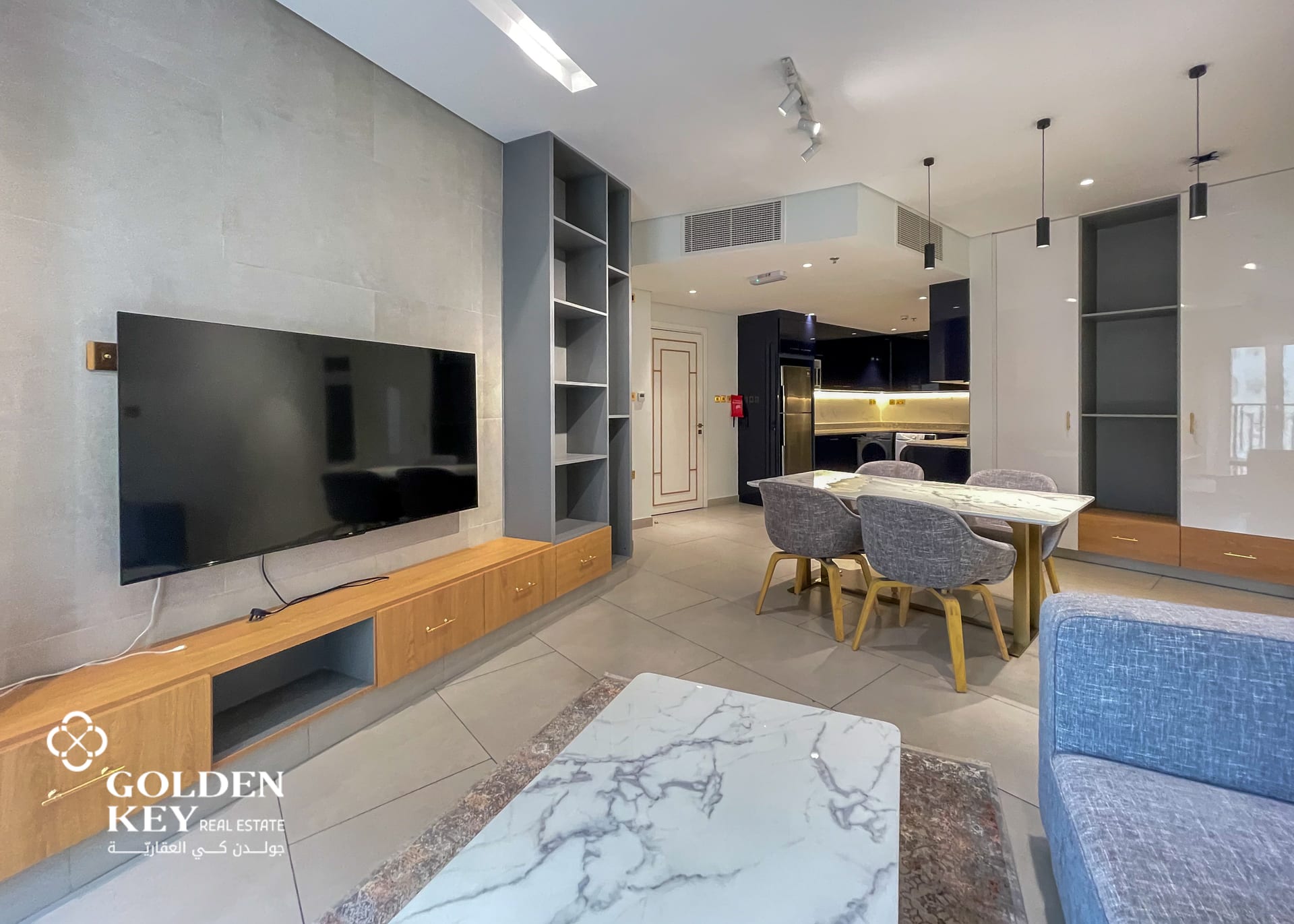 Furnished | Luxury 2 Bedroom in Al Mansoura