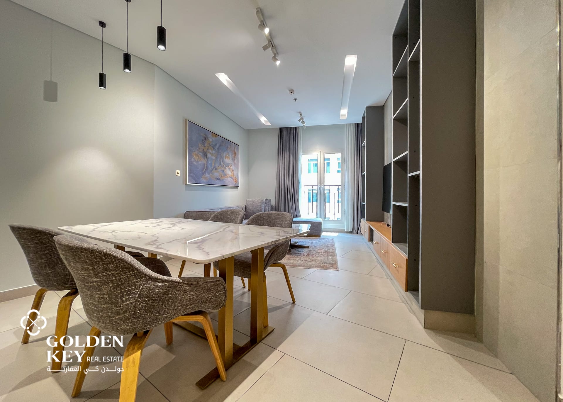 Furnished | Luxury 2 Bedroom in Al Mansoura