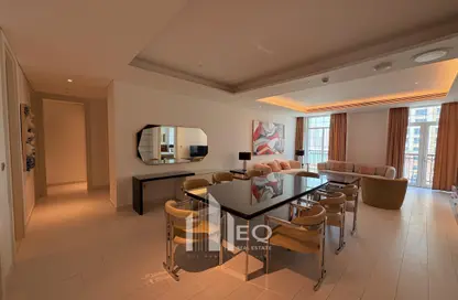 Apartment - 3 Bedrooms - 4 Bathrooms for rent in Floresta Gardens - Floresta Gardens - The Pearl Island - Doha